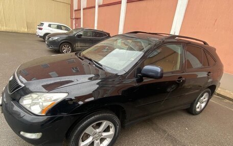 Lexus RX II рестайлинг, 2003 год, 1 300 000 рублей, 7 фотография