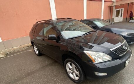 Lexus RX II рестайлинг, 2003 год, 1 300 000 рублей, 2 фотография
