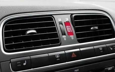 Volkswagen Polo VI (EU Market), 2012 год, 799 000 рублей, 20 фотография