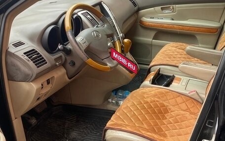Lexus RX II рестайлинг, 2003 год, 1 300 000 рублей, 8 фотография