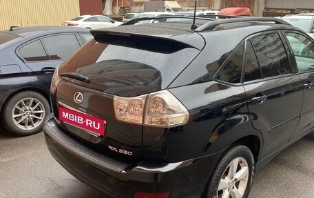 Lexus RX II рестайлинг, 2003 год, 1 300 000 рублей, 6 фотография