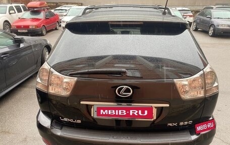 Lexus RX II рестайлинг, 2003 год, 1 300 000 рублей, 4 фотография