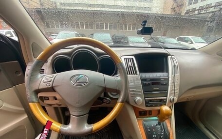 Lexus RX II рестайлинг, 2003 год, 1 300 000 рублей, 10 фотография
