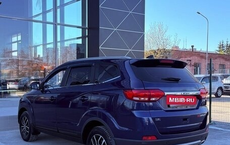 Lifan Myway, 2017 год, 1 030 000 рублей, 15 фотография
