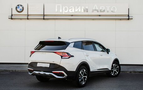 KIA Sportage IV рестайлинг, 2022 год, 3 860 000 рублей, 2 фотография