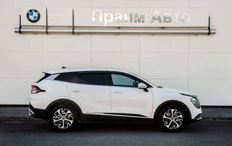 KIA Sportage IV рестайлинг, 2022 год, 3 860 000 рублей, 6 фотография
