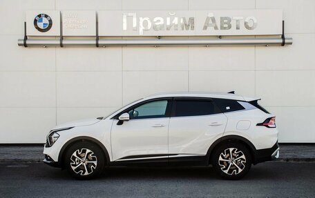 KIA Sportage IV рестайлинг, 2022 год, 3 860 000 рублей, 5 фотография
