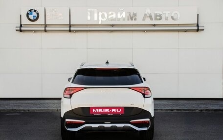 KIA Sportage IV рестайлинг, 2022 год, 3 860 000 рублей, 4 фотография