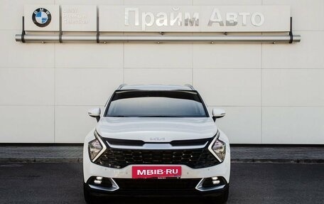 KIA Sportage IV рестайлинг, 2022 год, 3 860 000 рублей, 3 фотография