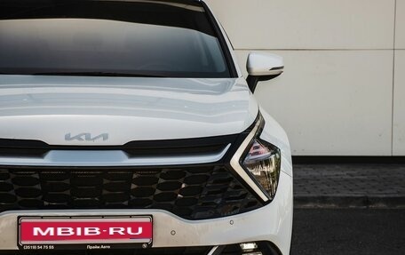 KIA Sportage IV рестайлинг, 2022 год, 3 860 000 рублей, 8 фотография