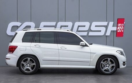Mercedes-Benz GLK-Класс, 2013 год, 2 070 000 рублей, 5 фотография