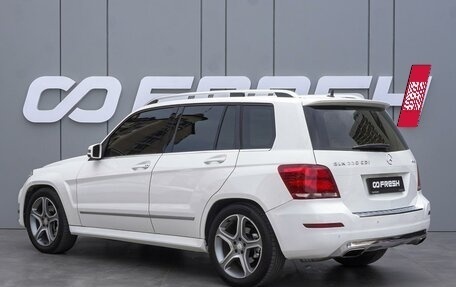 Mercedes-Benz GLK-Класс, 2013 год, 2 070 000 рублей, 2 фотография