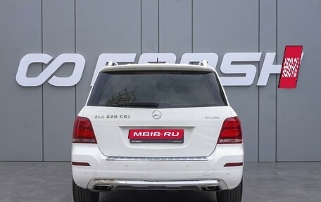 Mercedes-Benz GLK-Класс, 2013 год, 2 070 000 рублей, 4 фотография