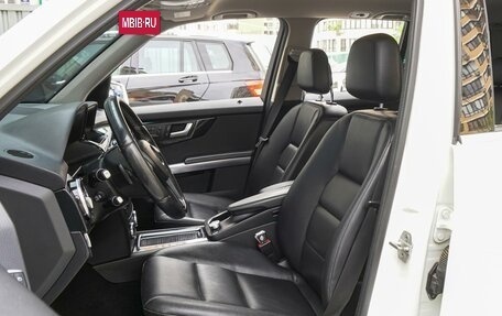 Mercedes-Benz GLK-Класс, 2013 год, 2 070 000 рублей, 10 фотография