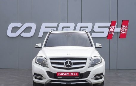 Mercedes-Benz GLK-Класс, 2013 год, 2 070 000 рублей, 3 фотография