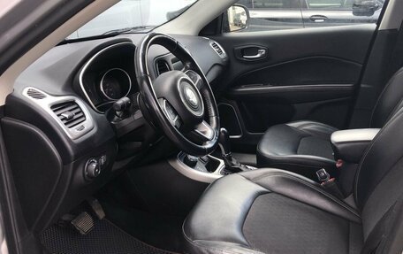 Jeep Compass II, 2018 год, 1 560 000 рублей, 11 фотография