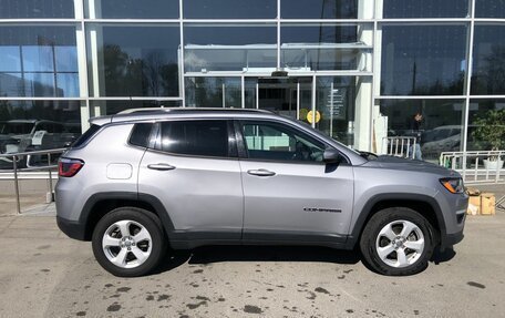 Jeep Compass II, 2018 год, 1 560 000 рублей, 8 фотография