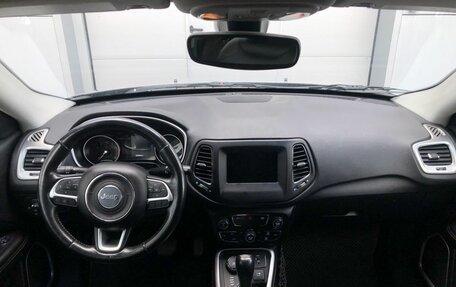 Jeep Compass II, 2018 год, 1 560 000 рублей, 9 фотография