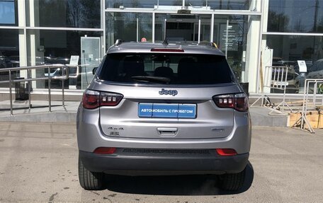 Jeep Compass II, 2018 год, 1 560 000 рублей, 6 фотография