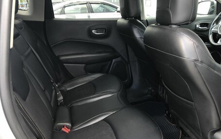 Jeep Compass II, 2018 год, 1 560 000 рублей, 10 фотография