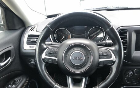 Jeep Compass II, 2018 год, 1 560 000 рублей, 12 фотография
