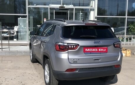 Jeep Compass II, 2018 год, 1 560 000 рублей, 5 фотография