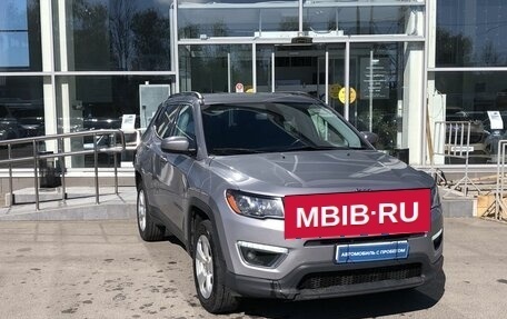 Jeep Compass II, 2018 год, 1 560 000 рублей, 3 фотография