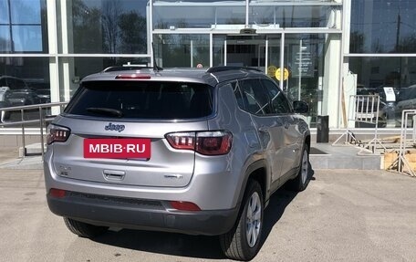 Jeep Compass II, 2018 год, 1 560 000 рублей, 7 фотография