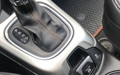 Jeep Compass II, 2018 год, 1 560 000 рублей, 13 фотография