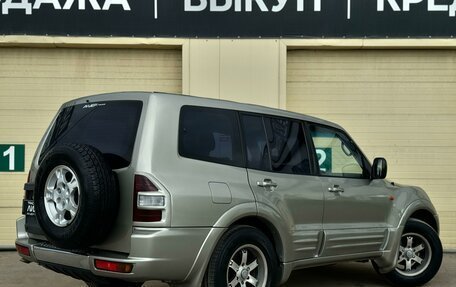 Mitsubishi Pajero III рестайлинг, 2006 год, 835 000 рублей, 2 фотография