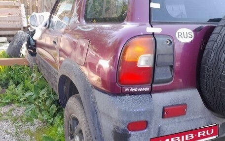 Toyota RAV4, 1997 год, 250 000 рублей, 4 фотография