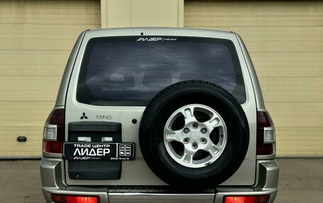 Mitsubishi Pajero III рестайлинг, 2006 год, 835 000 рублей, 6 фотография