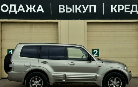 Mitsubishi Pajero III рестайлинг, 2006 год, 835 000 рублей, 8 фотография