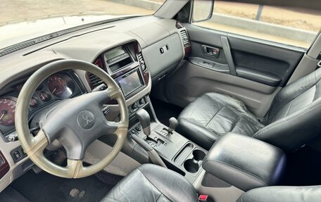 Mitsubishi Pajero III рестайлинг, 2006 год, 835 000 рублей, 12 фотография