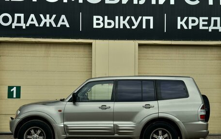 Mitsubishi Pajero III рестайлинг, 2006 год, 835 000 рублей, 7 фотография