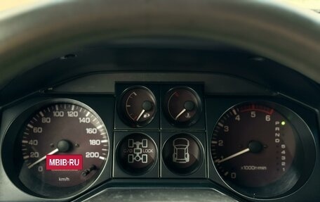 Mitsubishi Pajero III рестайлинг, 2006 год, 835 000 рублей, 14 фотография