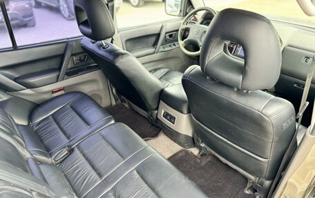 Mitsubishi Pajero III рестайлинг, 2006 год, 835 000 рублей, 28 фотография