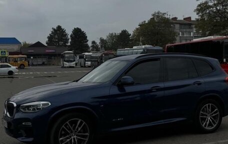 BMW X3, 2018 год, 2 650 000 рублей, 2 фотография