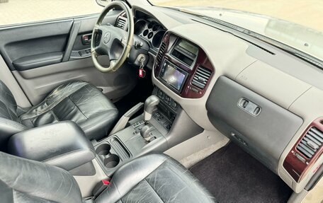 Mitsubishi Pajero III рестайлинг, 2006 год, 835 000 рублей, 27 фотография