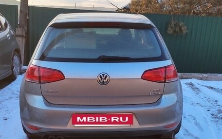 Volkswagen Golf VII, 2014 год, 649 999 рублей, 2 фотография