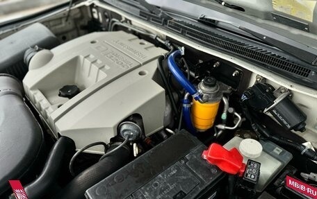 Mitsubishi Pajero III рестайлинг, 2006 год, 835 000 рублей, 32 фотография