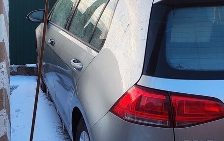 Volkswagen Golf VII, 2014 год, 649 999 рублей, 3 фотография