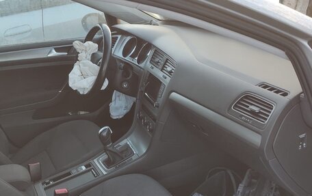 Volkswagen Golf VII, 2014 год, 649 999 рублей, 4 фотография