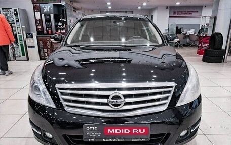 Nissan Teana, 2011 год, 890 000 рублей, 2 фотография