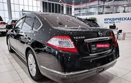 Nissan Teana, 2011 год, 890 000 рублей, 7 фотография