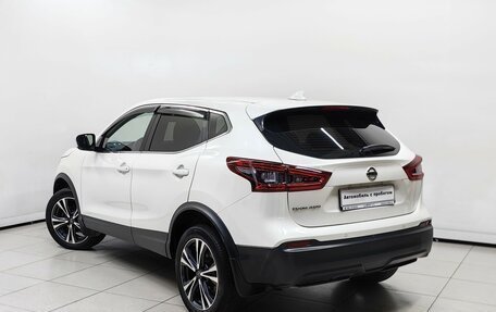 Nissan Qashqai, 2019 год, 1 747 000 рублей, 2 фотография
