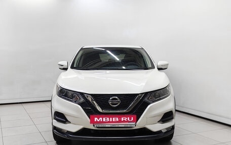 Nissan Qashqai, 2019 год, 1 747 000 рублей, 3 фотография