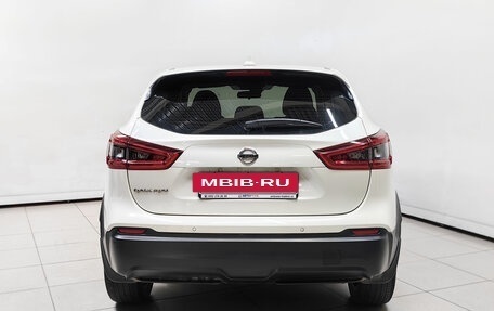 Nissan Qashqai, 2019 год, 1 747 000 рублей, 4 фотография