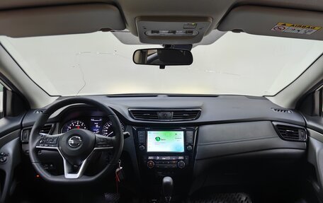 Nissan Qashqai, 2019 год, 1 747 000 рублей, 12 фотография