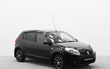 Renault Sandero I, 2011 год, 570 000 рублей, 3 фотография